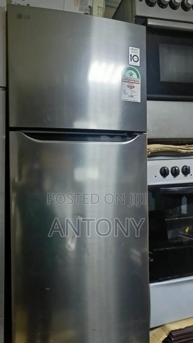 L. G Double Door Fridge - thumbnail 7