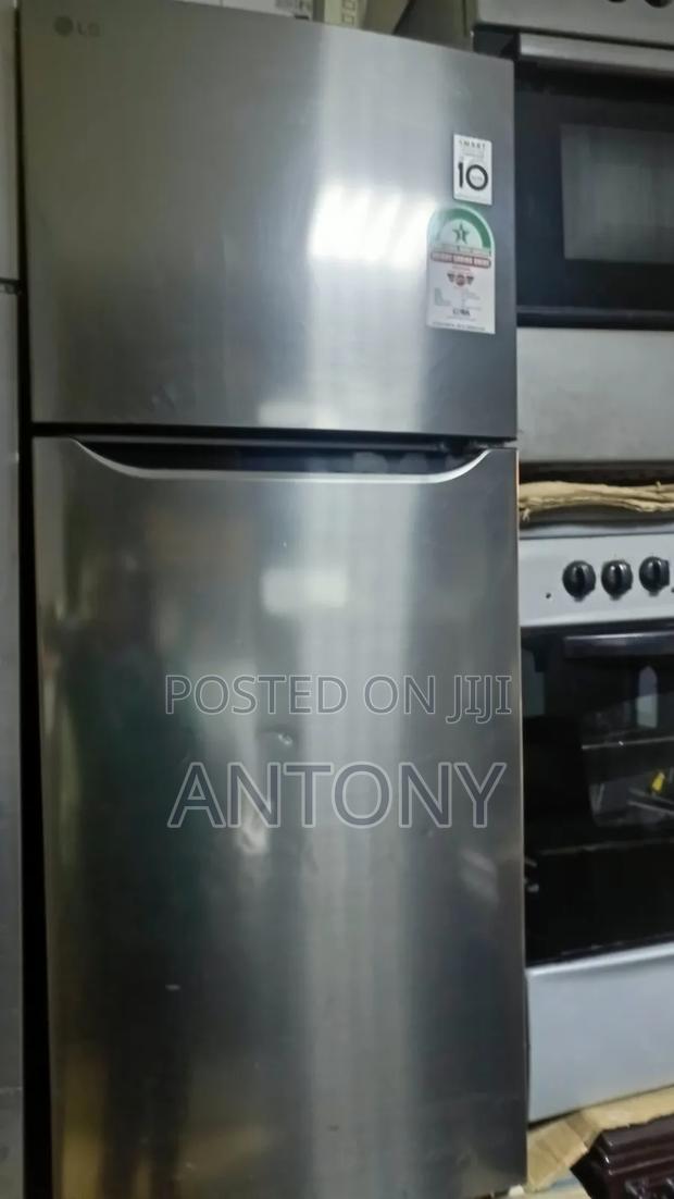L. G Double Door Fridge - thumbnail 8