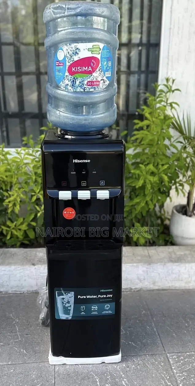 Hisense Top Load Water Dispenser