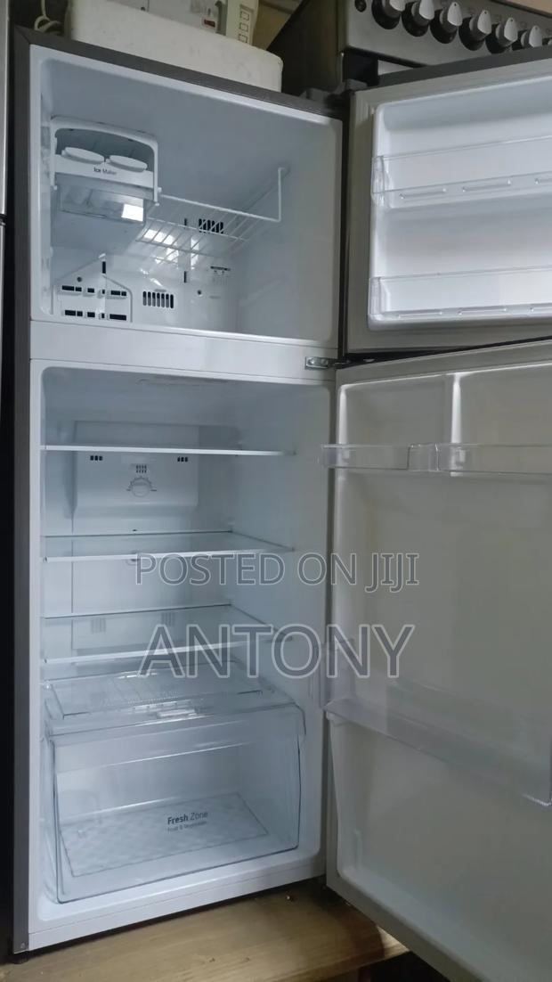 L. G Double Door Fridge - thumbnail 9