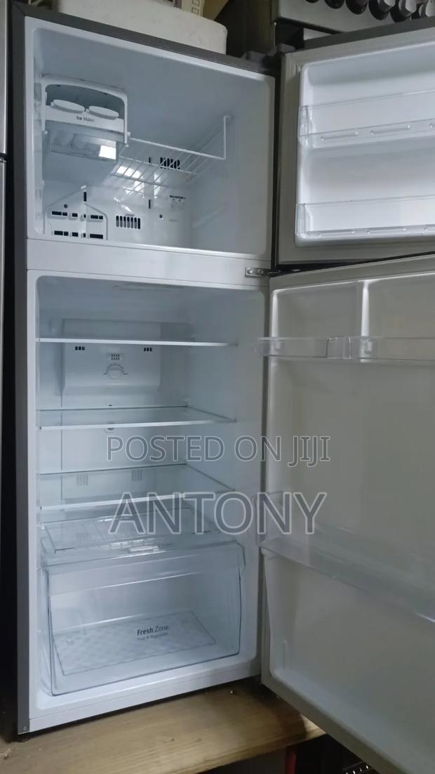 L. G Double Door Fridge - thumbnail 11