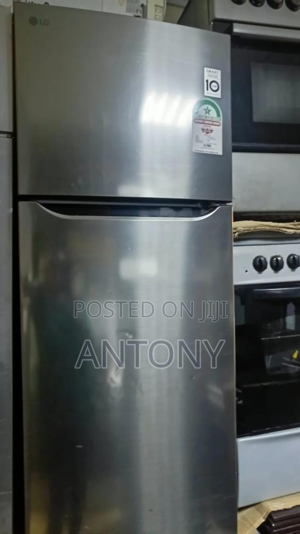 L. G Double Door Fridge - thumbnail 13