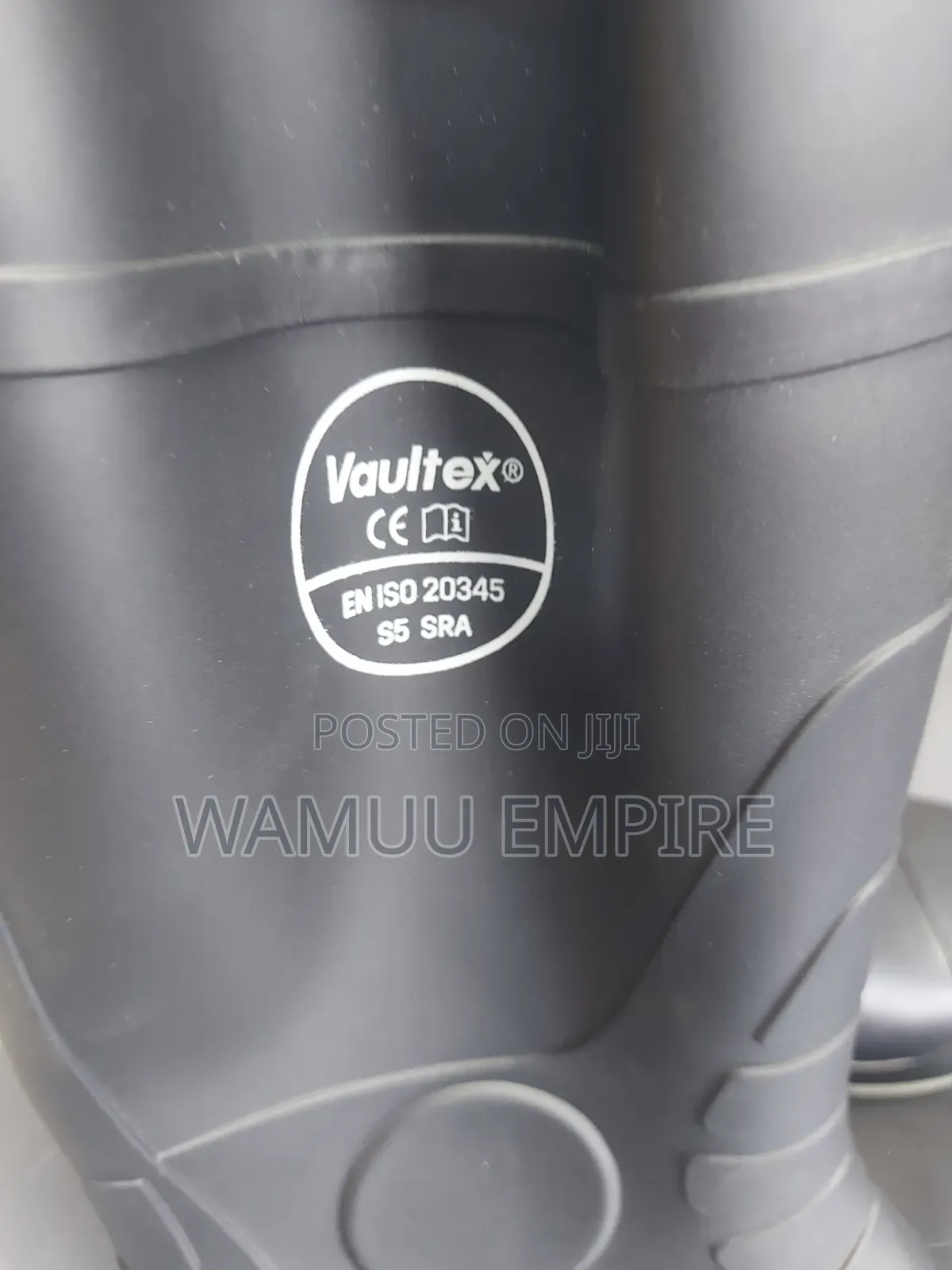 Vaultex S5 Sra Heavy-duty Safety Gumboots