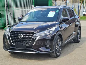 Nissan Kicks 2020 Purple