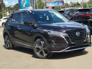 Nissan Kicks 2020 Purple