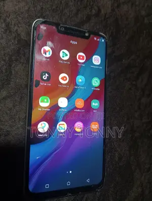 Infinix Hot 7 16 GB Gold