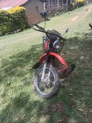 Kawasaki 1992 Red