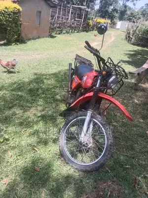 Kawasaki 1992 Red