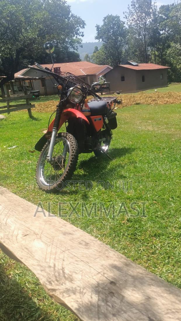 Kawasaki 1992 Red - thumbnail 5