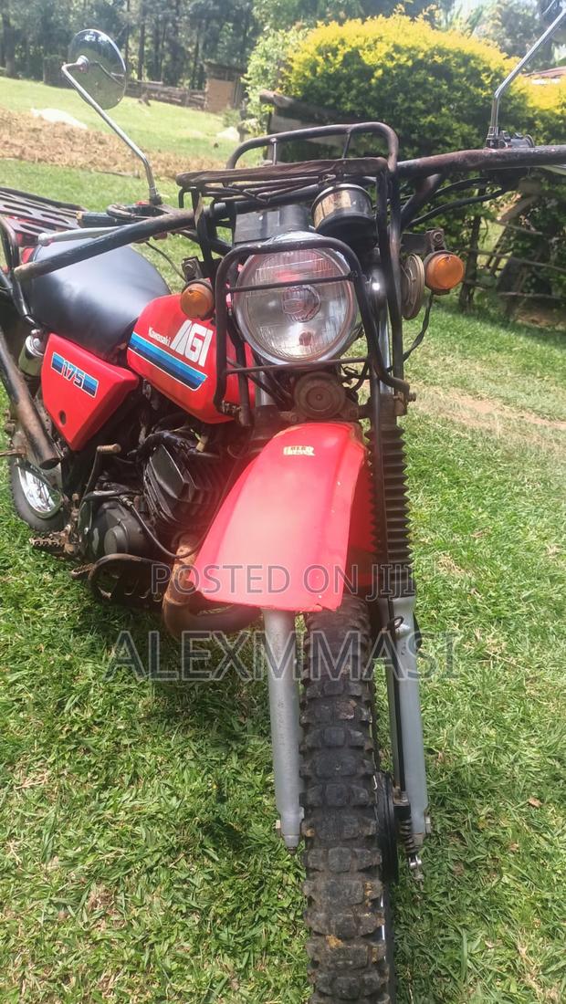 Kawasaki 1992 Red - thumbnail 11
