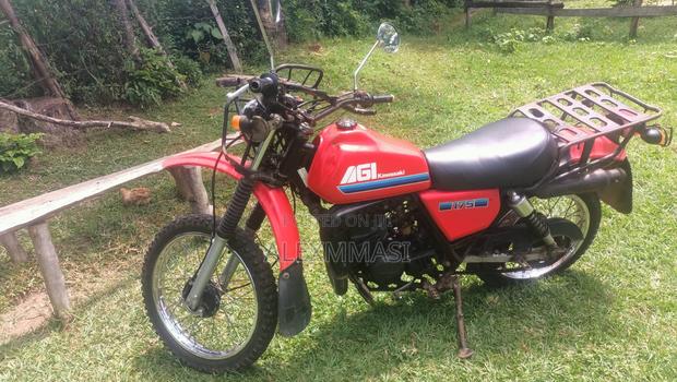 Kawasaki 1992 Red - thumbnail 12