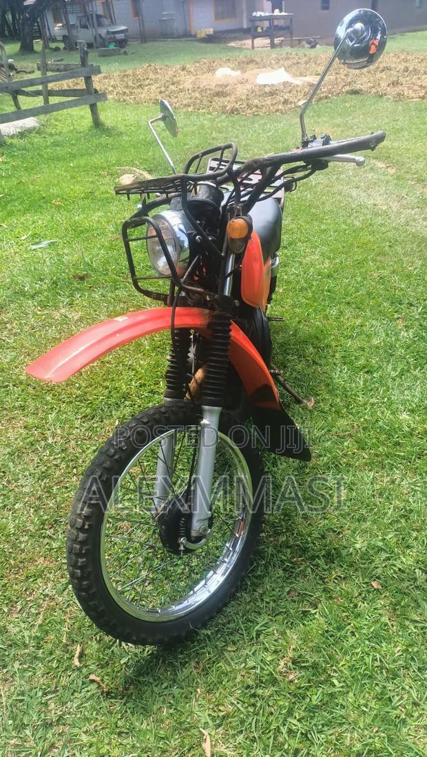 Kawasaki 1992 Red - thumbnail 8