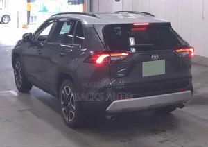 Toyota RAV4 Adventure 2021