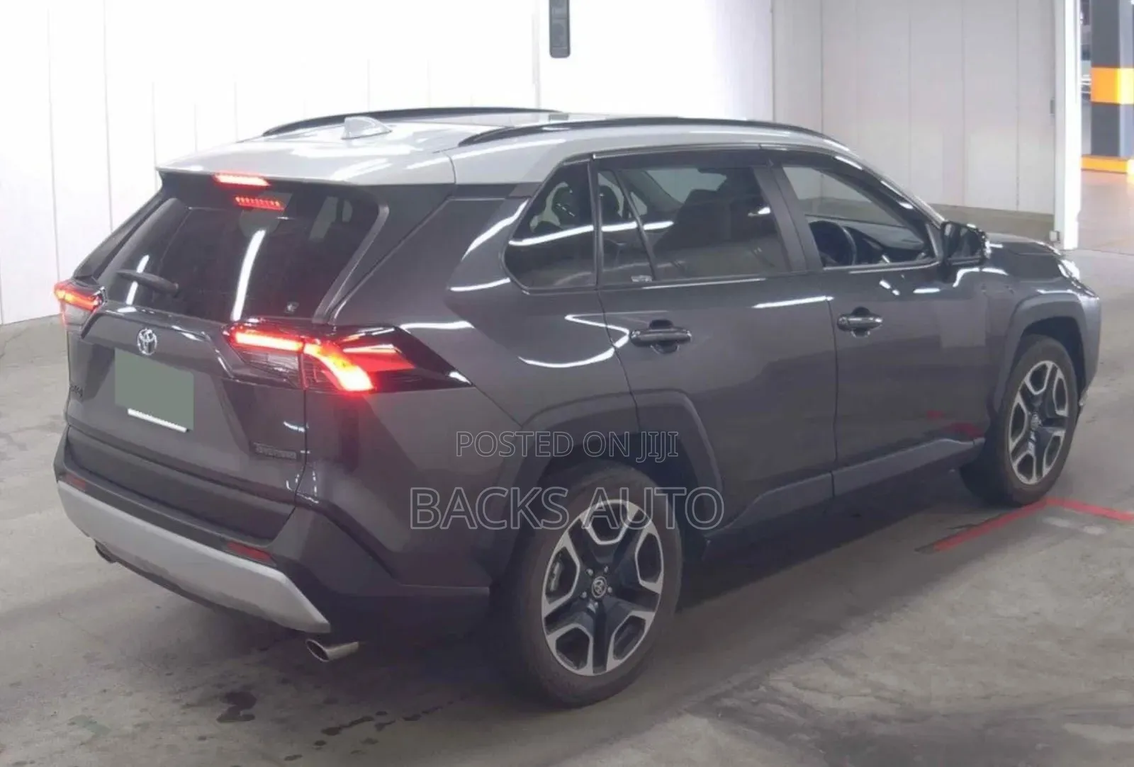 Toyota RAV4 Adventure 2021