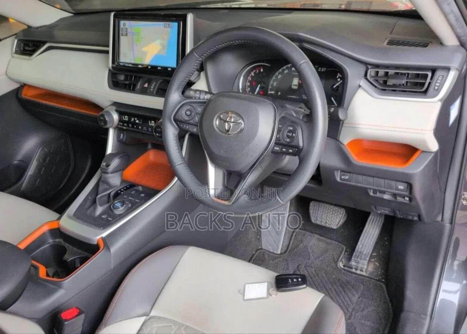 Toyota RAV4 Adventure 2021