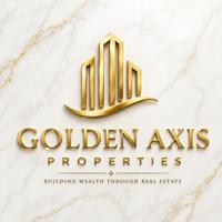 Golden Axis Properties logo