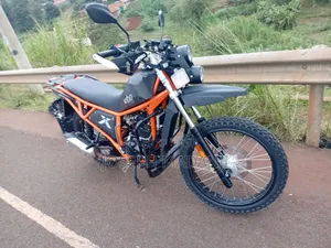 Kibo K250 2024 Orange