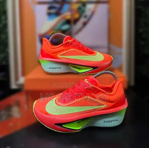 Nike Zoom Fly Crimson/Lime Blast Size 38-45