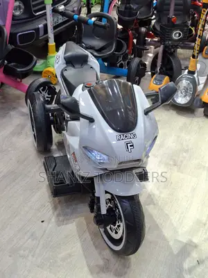Brand New Kids Electric Motorcycle High-End Ride on Bike
