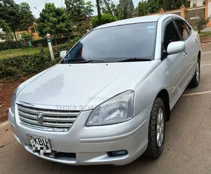 Toyota Premio 2007 Silver