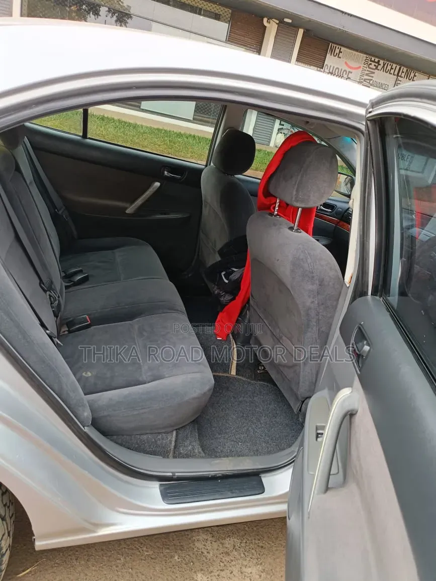 Toyota Premio 2007 Silver