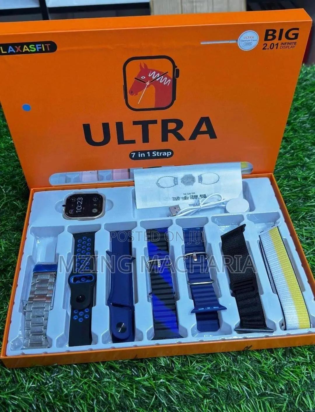Ultra Smart Watch