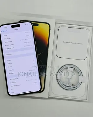 Apple iPhone 14 Pro Max 512 GB Gold