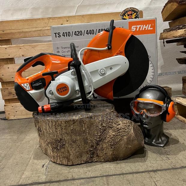 Ts 800 Cut Off Saws - thumbnail 2