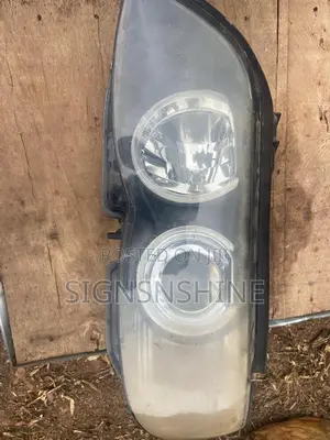 BMW X5 Headlamps