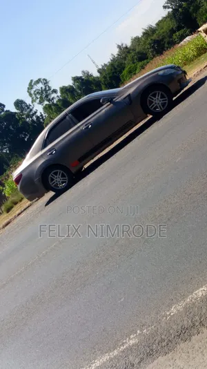 Toyota Mark X 2010 Gray