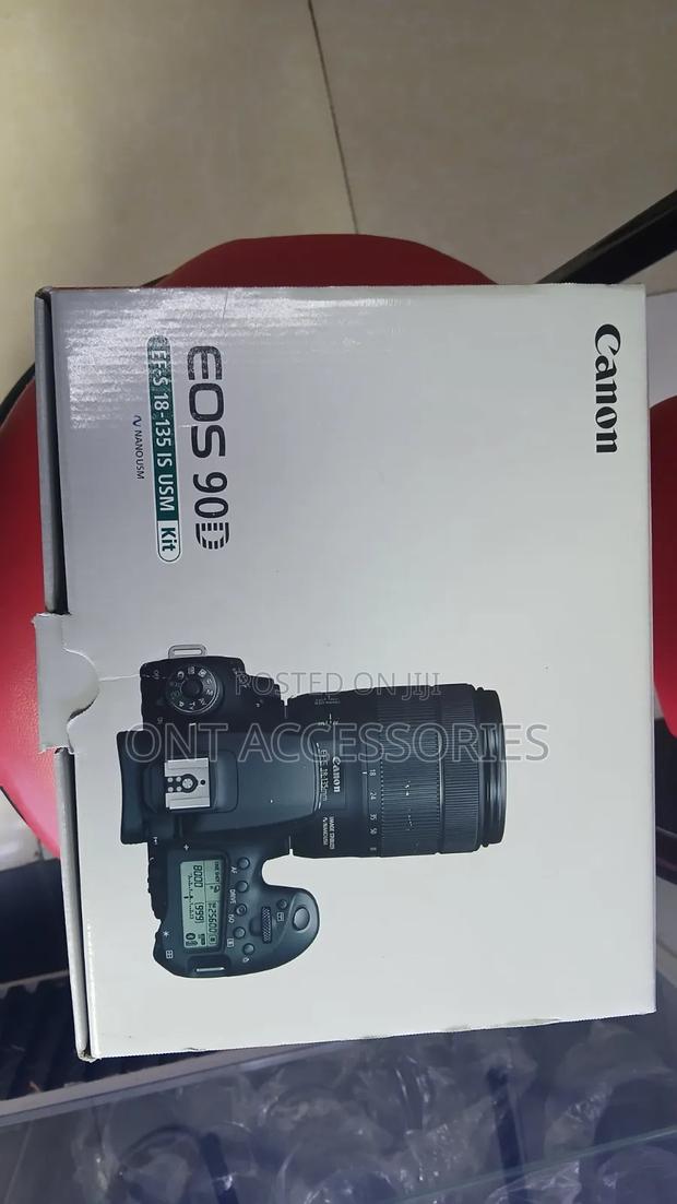 Canon Eos 90d Kit
