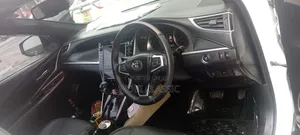 Toyota Harrier 2015 White