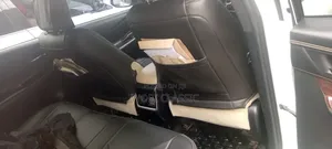 Toyota Harrier 2015 White