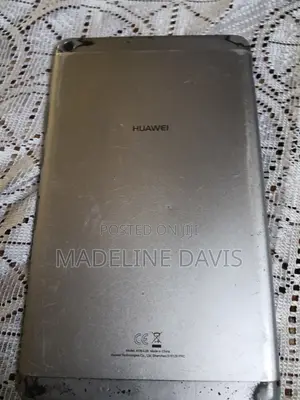 Huawei MediaPad 8 GB Gray