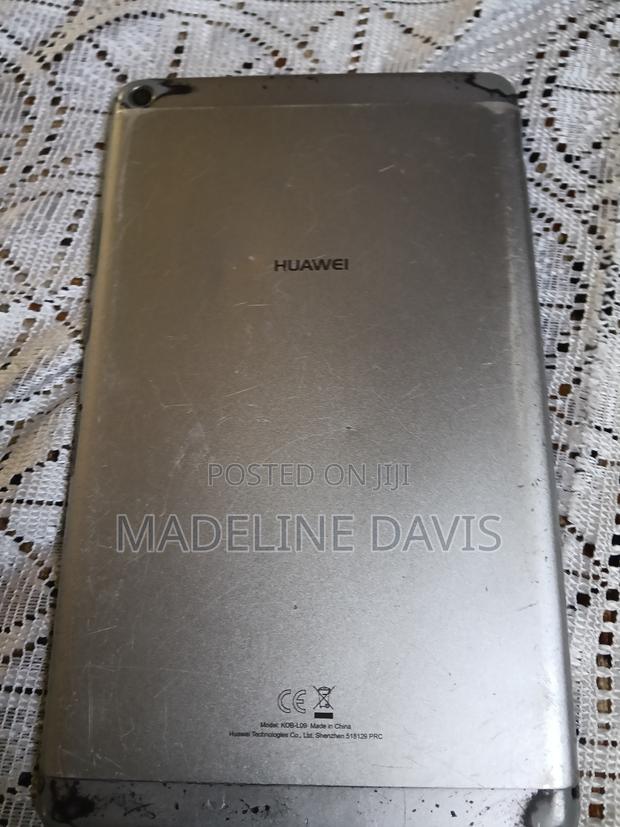 Huawei MediaPad 8 GB Gray - thumbnail 2