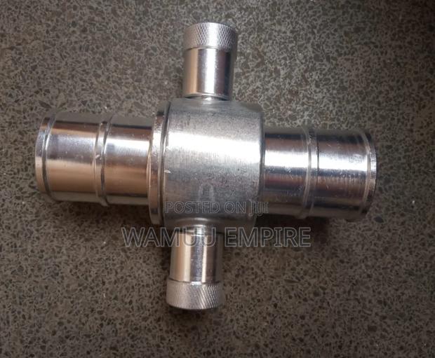 Male And Female Fire Hose Coupling