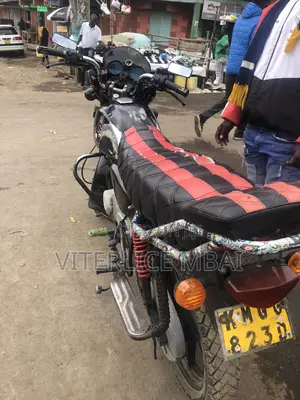 Bajaj Boxer 2022 Black