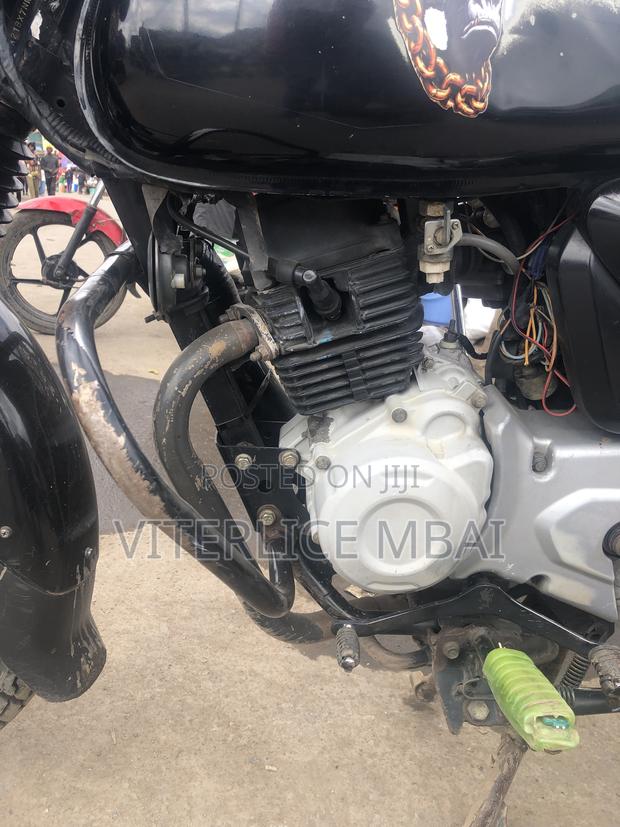 Bajaj Boxer 2022 Black - thumbnail 6