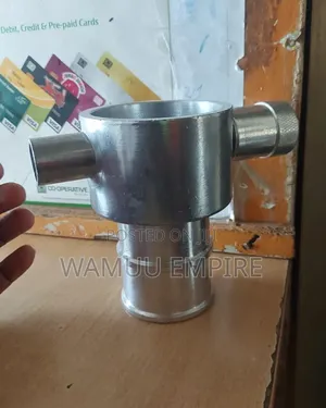 Male and Female Fire Hose Coupling