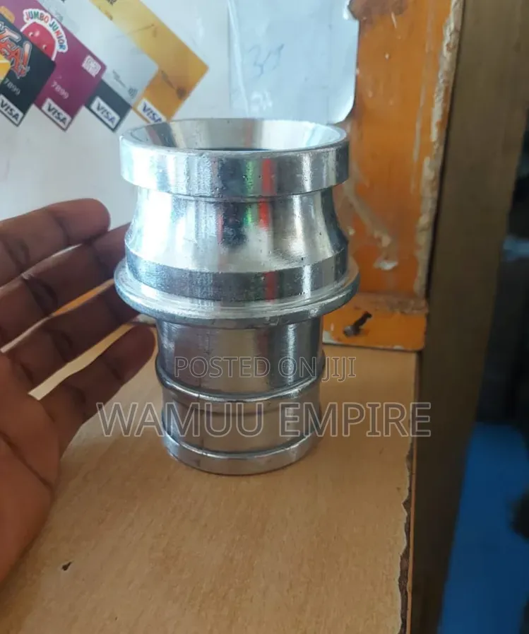 Male and Female Fire Hose Coupling