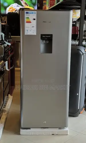 Hisense Fridge With Front Water Dispenser