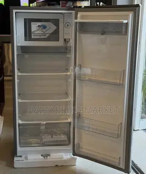 Hisense Fridge With Front Water Dispenser