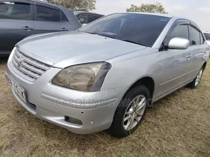 Toyota Premio 2006 Silver