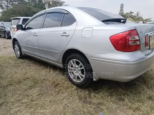 Toyota Premio 2006 Silver
