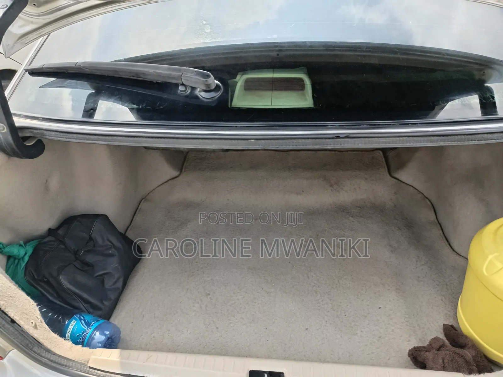 Toyota Premio 2006 Silver