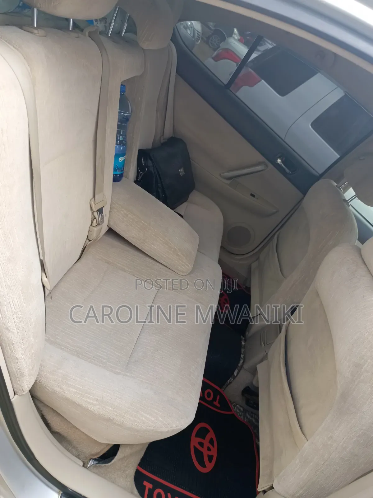 Toyota Premio 2006 Silver