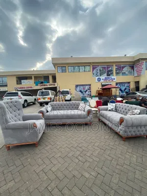 6 Seater Living Room Chair