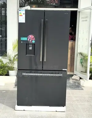 Hisense French Door Fridge
