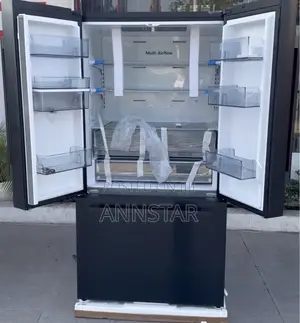 Hisense French Door Fridge