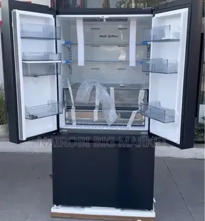 Hisense French Door Fridge